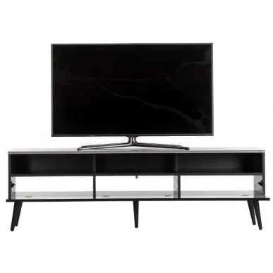 Тумба для ТВ Sonorous VL 1600 BLK BLK RTR